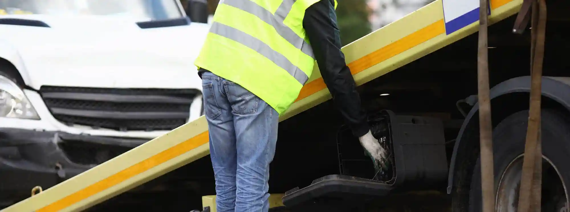 Wieloletnio doświadczony laweciarz w Zgorzelcu