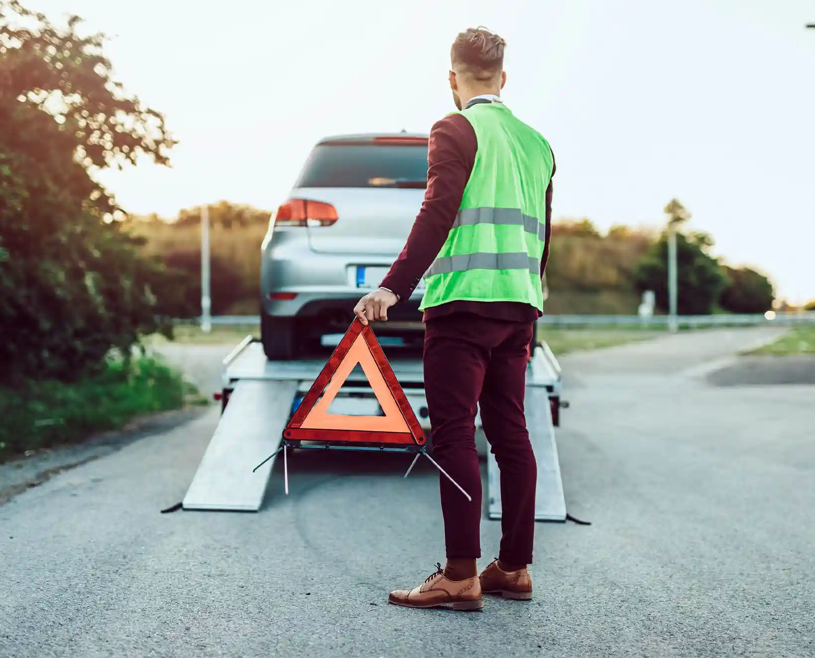 Laweta Zgorzelec, holowanie bez limitu KM
